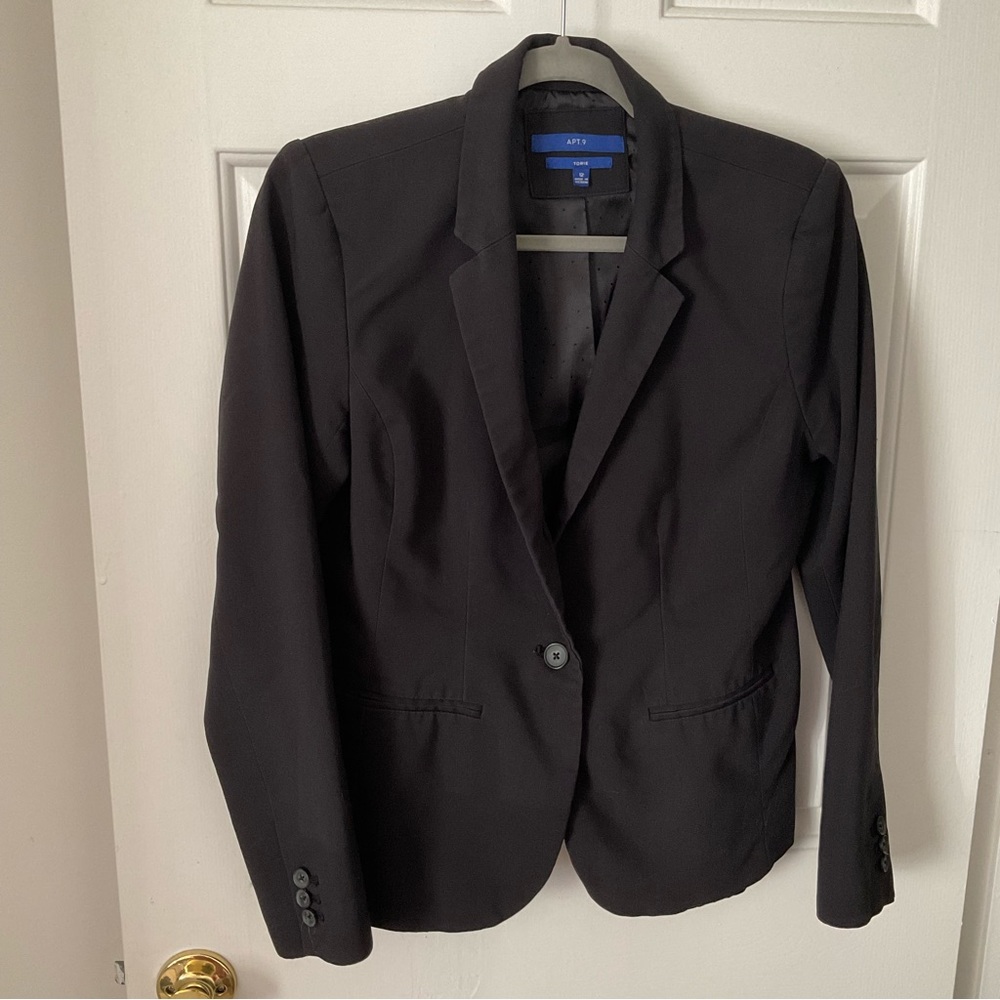 Apt. 9 Torie Blazer, Size 12
